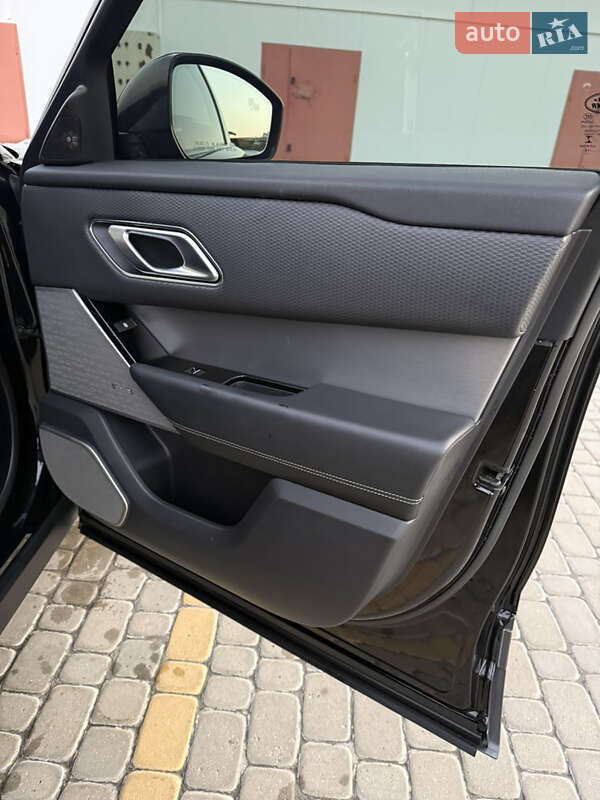 Позашляховик / Кросовер Land Rover Range Rover Velar 2019 в Львові фото 28 Позашляховик / Кросовер Land Rover Range Rover Velar 2019 в Львові