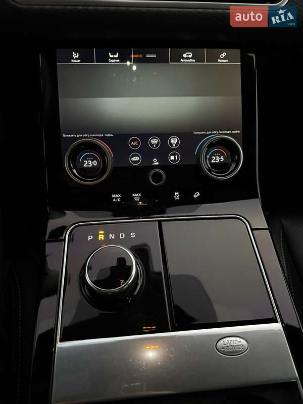 Позашляховик / Кросовер Land Rover Range Rover Velar 2019 в Львові фото 34 Позашляховик / Кросовер Land Rover Range Rover Velar 2019 в Львові