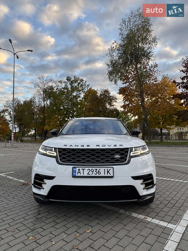 Позашляховик / Кросовер Land Rover Range Rover Velar 2019 в Коломиї