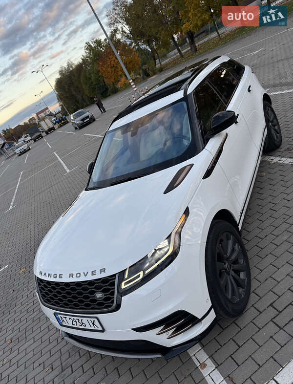 Позашляховик / Кросовер Land Rover Range Rover Velar 2019 в Коломиї