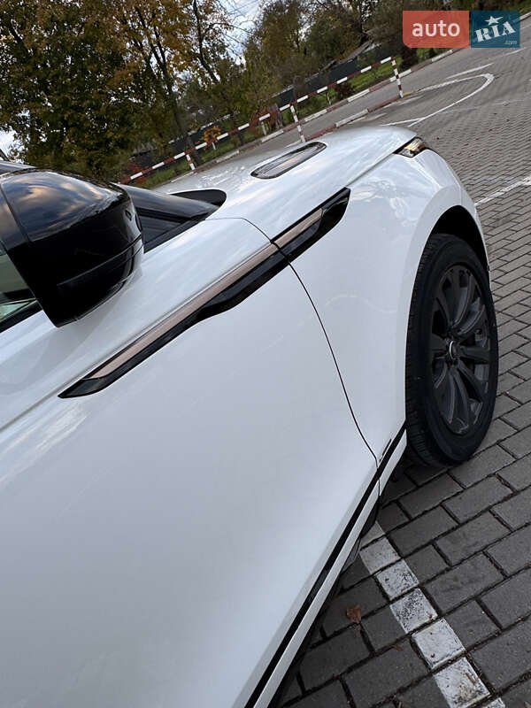 Позашляховик / Кросовер Land Rover Range Rover Velar 2019 в Коломиї