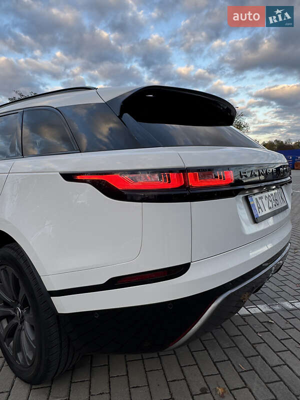 Позашляховик / Кросовер Land Rover Range Rover Velar 2019 в Коломиї