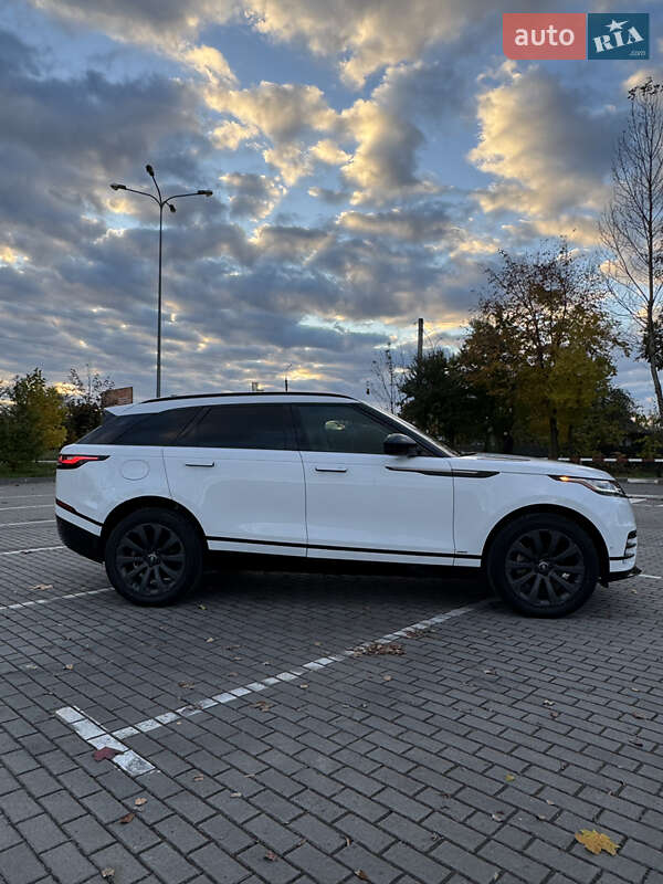 Позашляховик / Кросовер Land Rover Range Rover Velar 2019 в Коломиї
