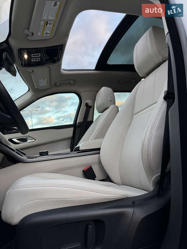 Позашляховик / Кросовер Land Rover Range Rover Velar 2019 в Коломиї