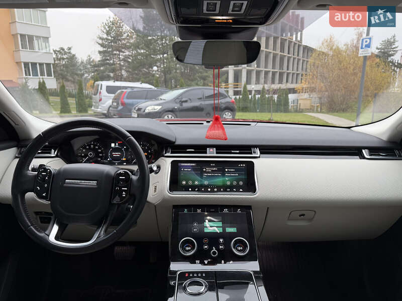 Позашляховик / Кросовер Land Rover Range Rover Velar 2020 в Львові