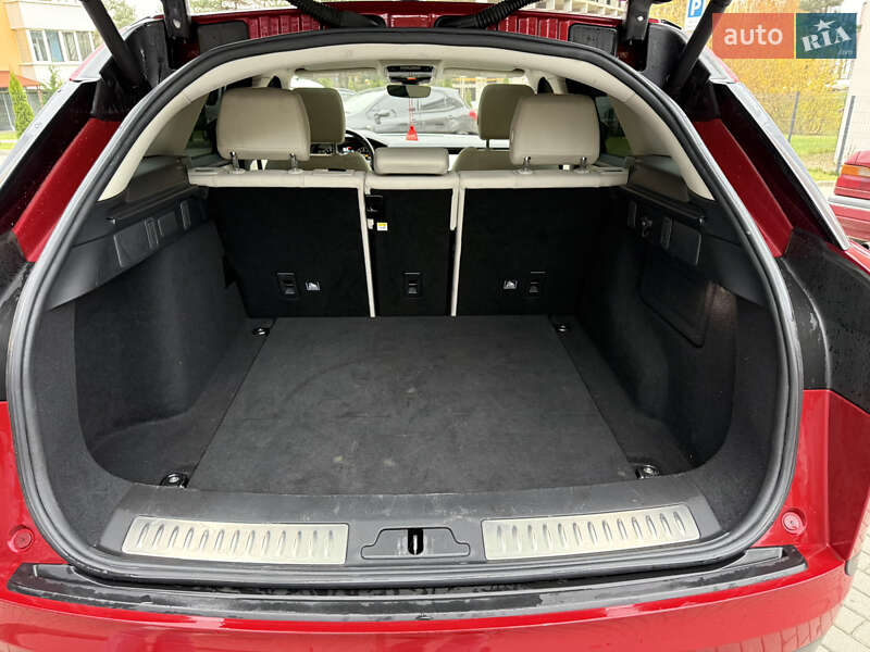 Позашляховик / Кросовер Land Rover Range Rover Velar 2020 в Львові