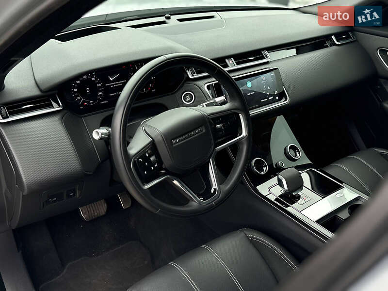 Позашляховик / Кросовер Land Rover Range Rover Velar 2021 в Києві