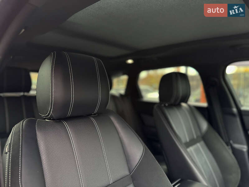 Позашляховик / Кросовер Land Rover Range Rover Velar 2021 в Києві