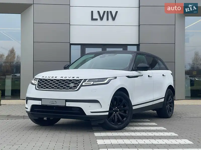 Land Rover Range Rover Velar 2021