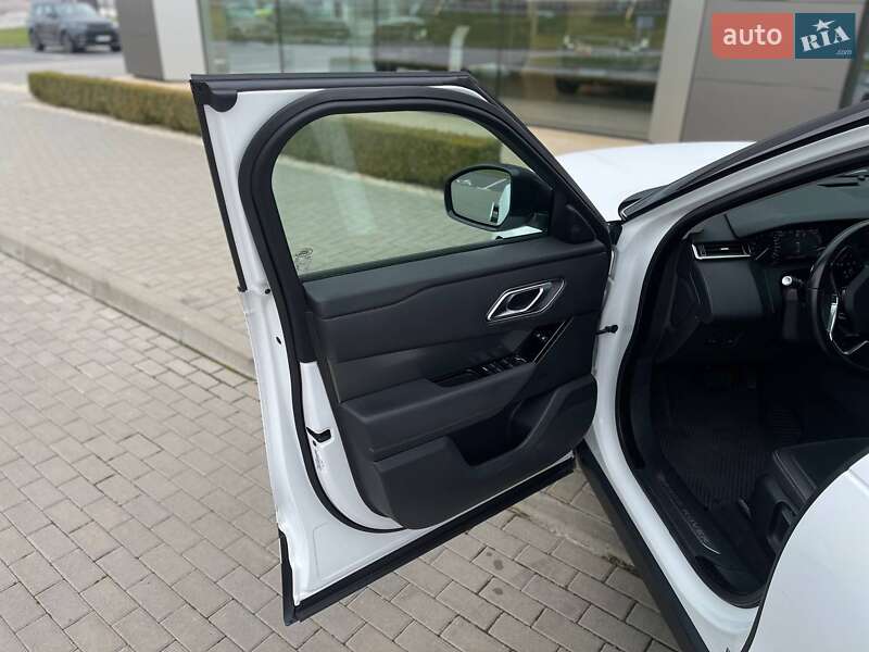 Внедорожник / Кроссовер Land Rover Range Rover Velar 2021 в Львове