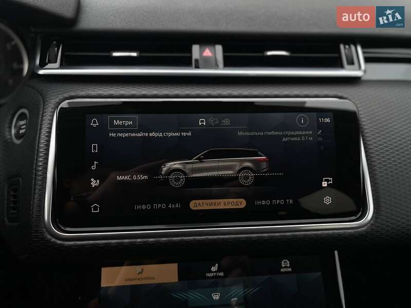 Внедорожник / Кроссовер Land Rover Range Rover Velar 2021 в Львове