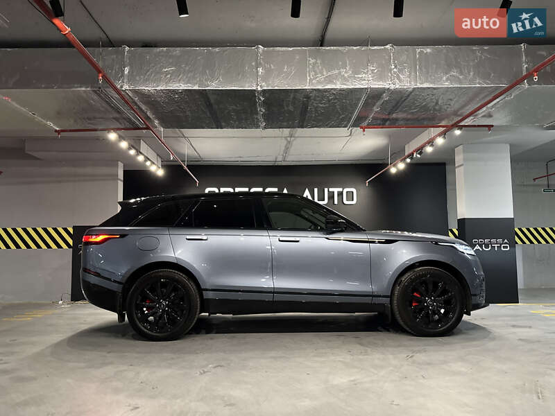 Внедорожник / Кроссовер Land Rover Range Rover Velar 2018 в Одессе