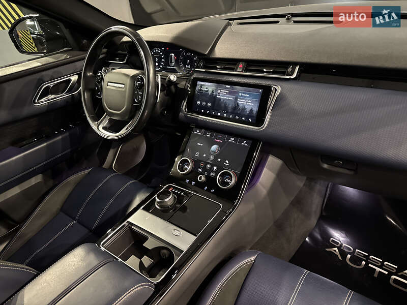 Внедорожник / Кроссовер Land Rover Range Rover Velar 2018 в Одессе