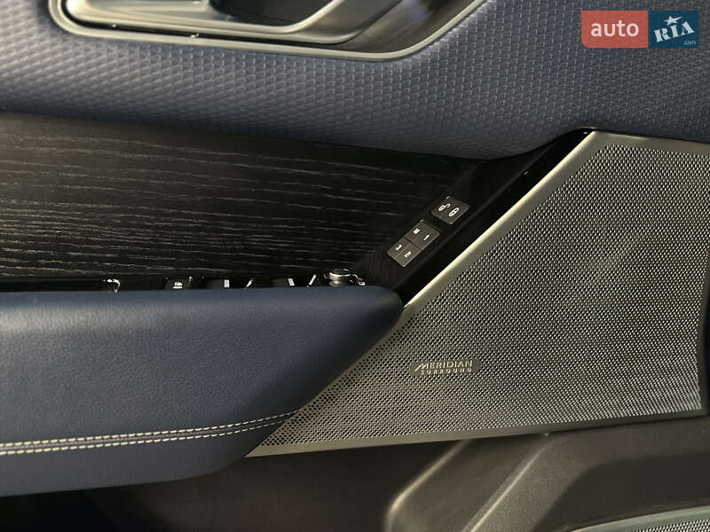 Внедорожник / Кроссовер Land Rover Range Rover Velar 2018 в Одессе