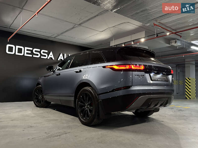 Внедорожник / Кроссовер Land Rover Range Rover Velar 2018 в Одессе