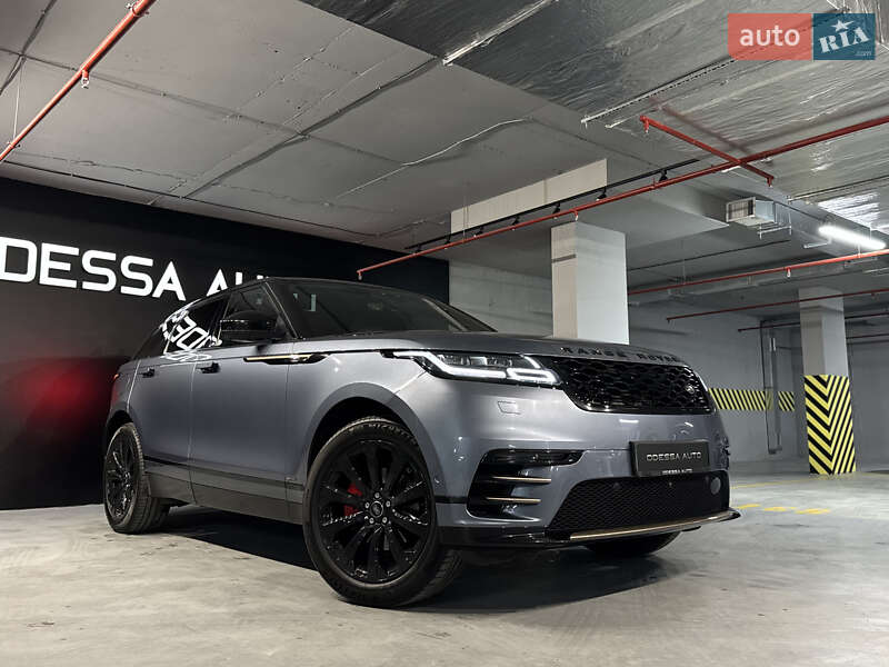 Внедорожник / Кроссовер Land Rover Range Rover Velar 2018 в Одессе
