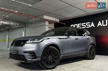 Позашляховик / Кросовер Land Rover Range Rover Velar 2018 в Одесі