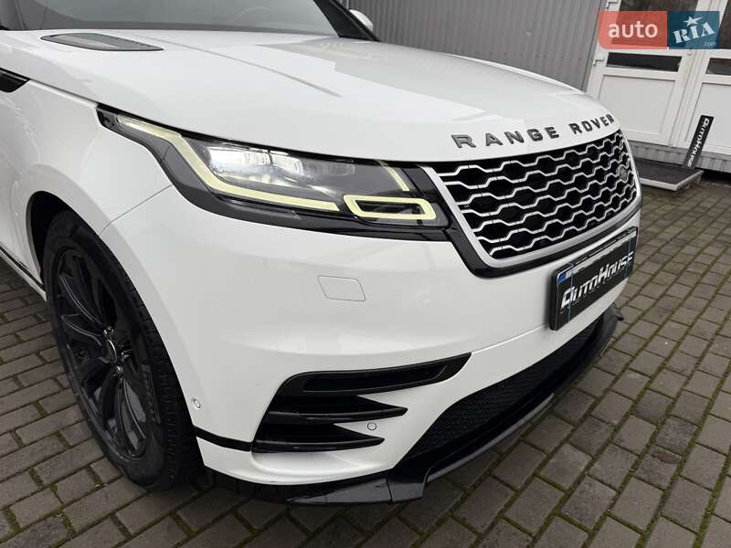 Позашляховик / Кросовер Land Rover Range Rover Velar 2018 в Вінниці