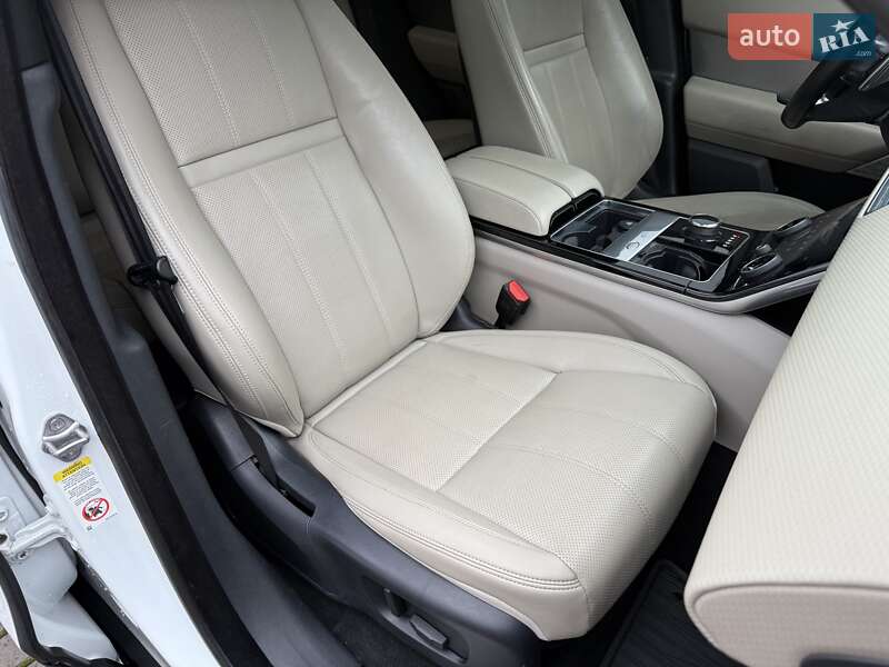 Позашляховик / Кросовер Land Rover Range Rover Velar 2018 в Вінниці