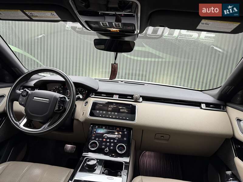 Позашляховик / Кросовер Land Rover Range Rover Velar 2018 в Вінниці