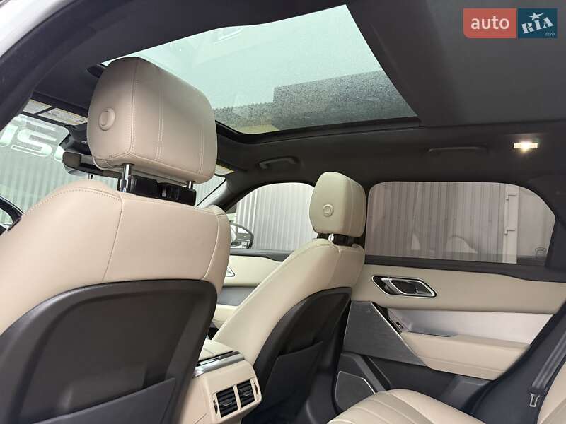Позашляховик / Кросовер Land Rover Range Rover Velar 2018 в Вінниці