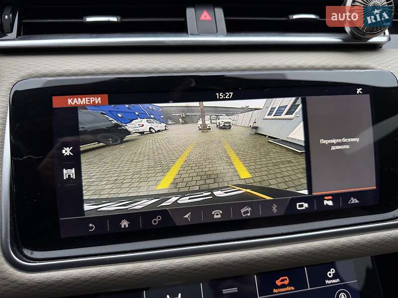 Позашляховик / Кросовер Land Rover Range Rover Velar 2018 в Вінниці