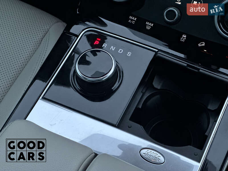 Внедорожник / Кроссовер Land Rover Range Rover Velar 2019 в Одессе