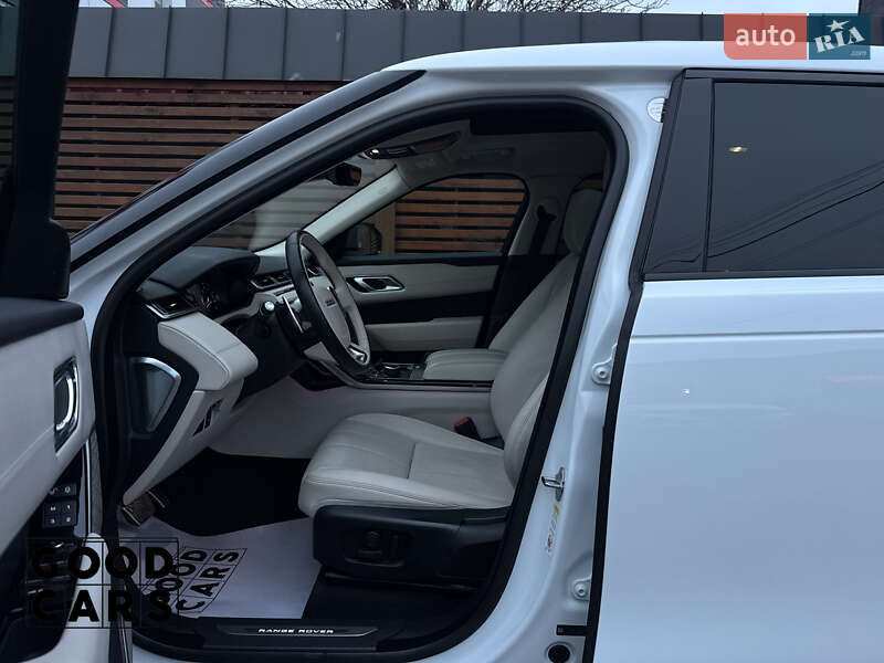 Внедорожник / Кроссовер Land Rover Range Rover Velar 2019 в Одессе