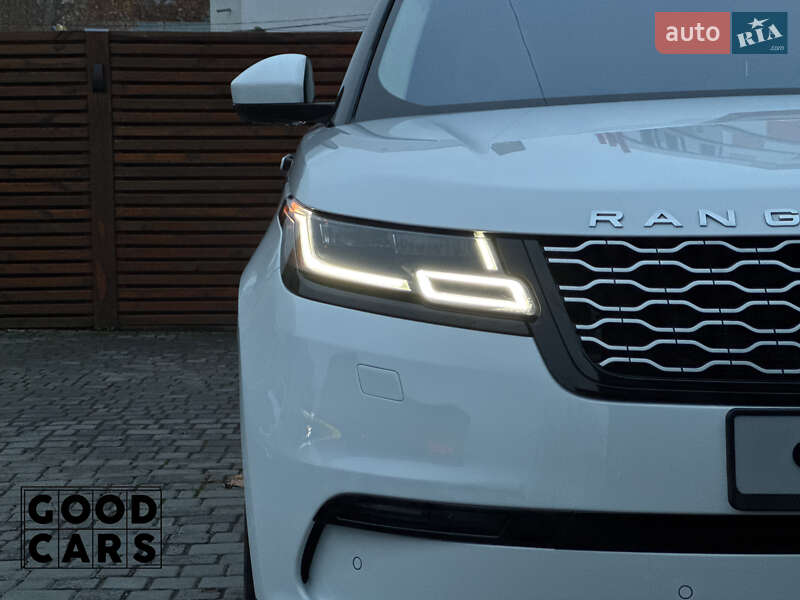 Внедорожник / Кроссовер Land Rover Range Rover Velar 2019 в Одессе