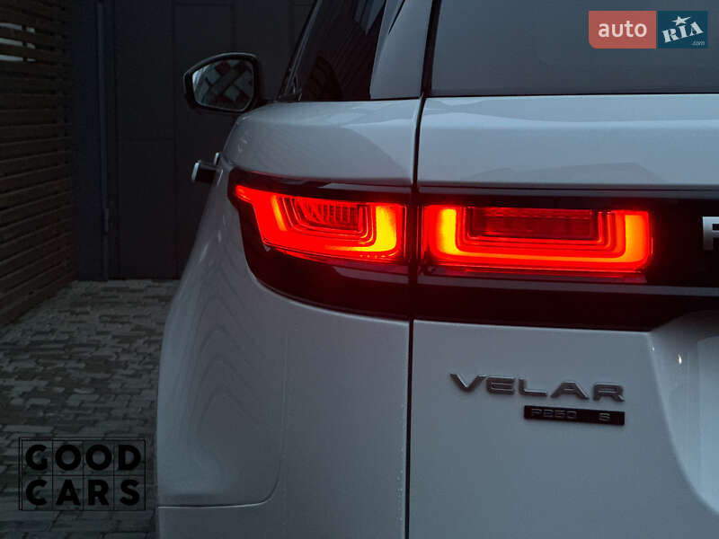 Внедорожник / Кроссовер Land Rover Range Rover Velar 2019 в Одессе