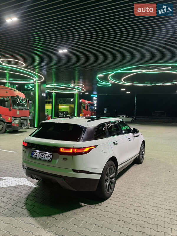 Внедорожник / Кроссовер Land Rover Range Rover Velar 2018 в Киеве фото 4 Внедорожник / Кроссовер Land Rover Range Rover Velar 2018 в Киеве
