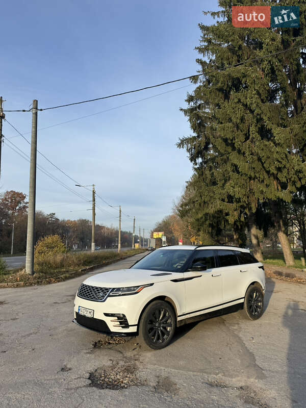 Внедорожник / Кроссовер Land Rover Range Rover Velar 2018 в Киеве фото 6 Внедорожник / Кроссовер Land Rover Range Rover Velar 2018 в Киеве