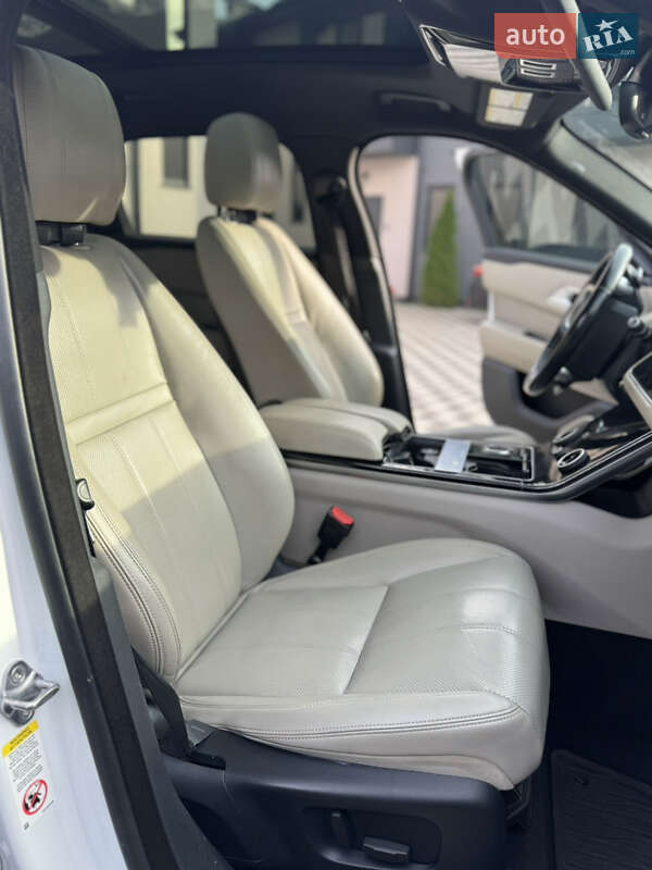 Внедорожник / Кроссовер Land Rover Range Rover Velar 2018 в Киеве фото 13 Внедорожник / Кроссовер Land Rover Range Rover Velar 2018 в Киеве