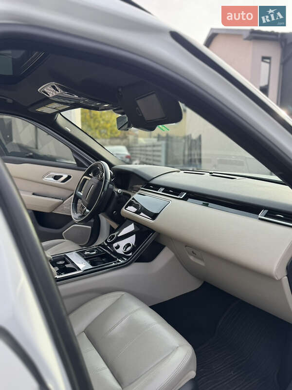 Внедорожник / Кроссовер Land Rover Range Rover Velar 2018 в Киеве фото 14 Внедорожник / Кроссовер Land Rover Range Rover Velar 2018 в Киеве