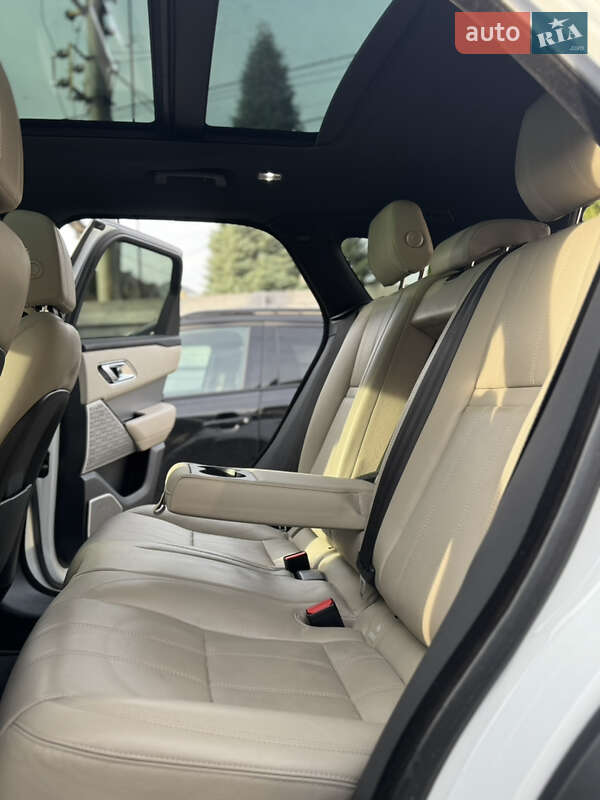 Внедорожник / Кроссовер Land Rover Range Rover Velar 2018 в Киеве фото 18 Внедорожник / Кроссовер Land Rover Range Rover Velar 2018 в Киеве