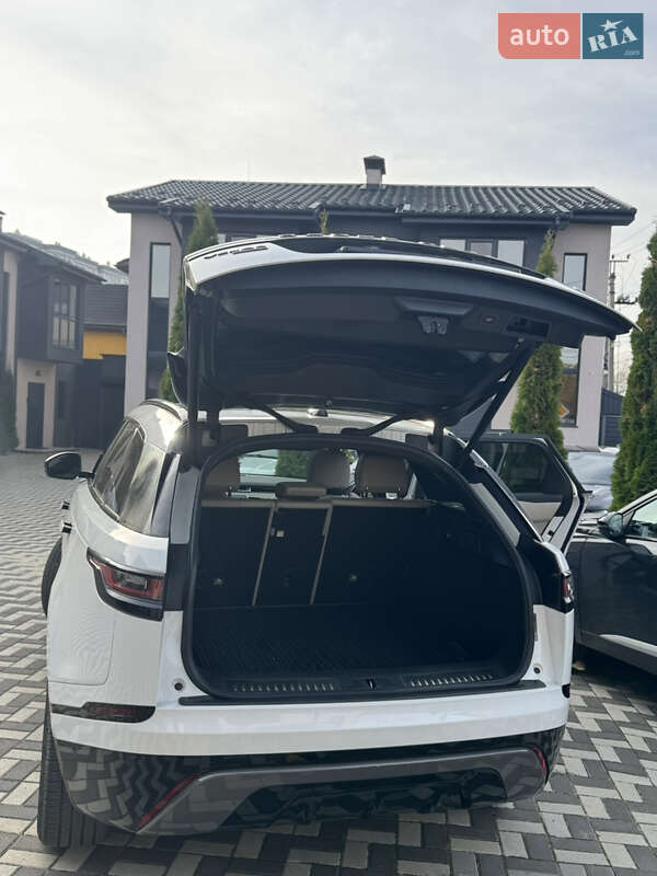 Внедорожник / Кроссовер Land Rover Range Rover Velar 2018 в Киеве фото 25 Внедорожник / Кроссовер Land Rover Range Rover Velar 2018 в Киеве