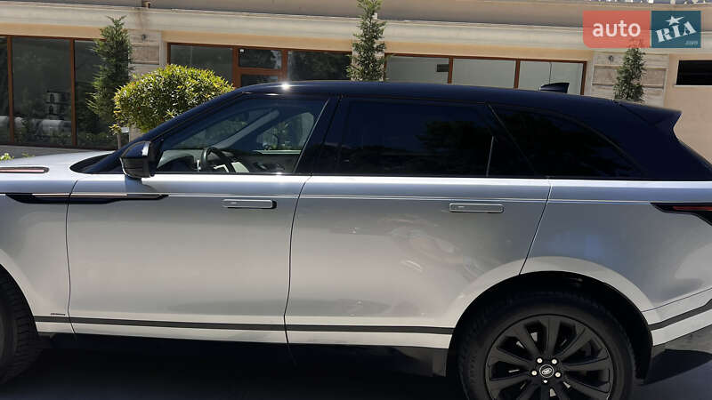 Позашляховик / Кросовер Land Rover Range Rover Velar 2018 в Одесі