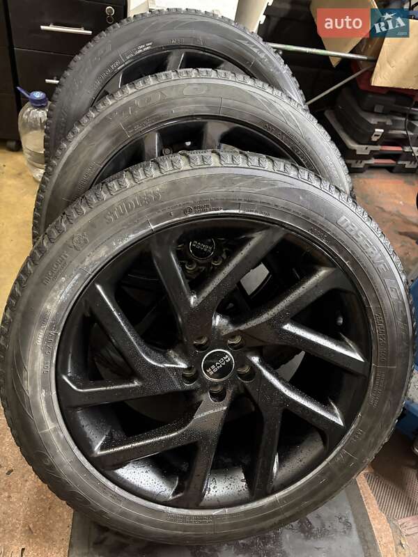 Позашляховик / Кросовер Land Rover Range Rover Velar 2018 в Києві