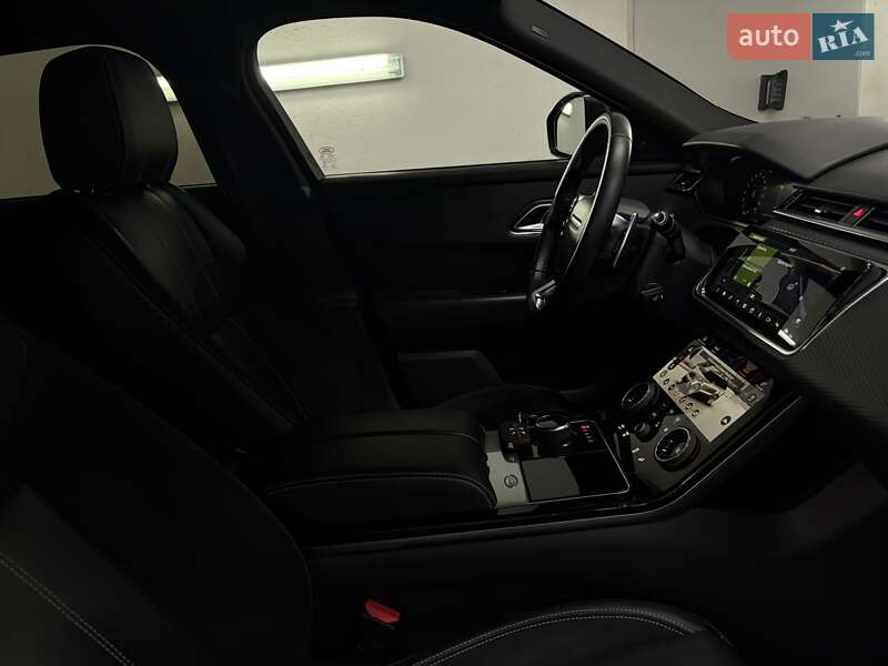 Позашляховик / Кросовер Land Rover Range Rover Velar 2018 в Києві