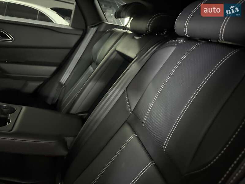 Позашляховик / Кросовер Land Rover Range Rover Velar 2018 в Києві