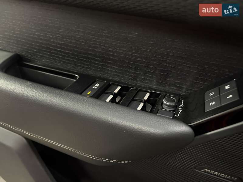 Позашляховик / Кросовер Land Rover Range Rover Velar 2018 в Києві