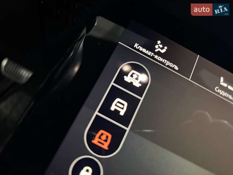 Позашляховик / Кросовер Land Rover Range Rover Velar 2018 в Києві