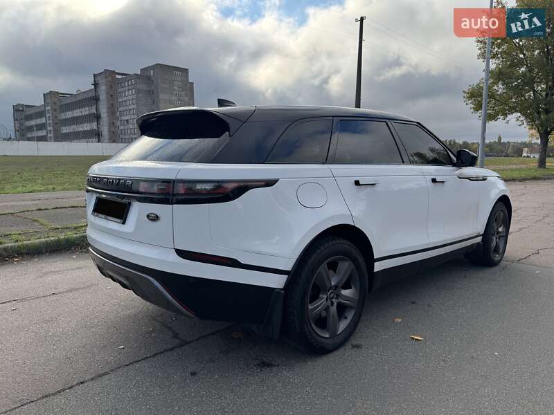 Позашляховик / Кросовер Land Rover Range Rover Velar 2021 в Києві фото 8 Позашляховик / Кросовер Land Rover Range Rover Velar 2021 в Києві