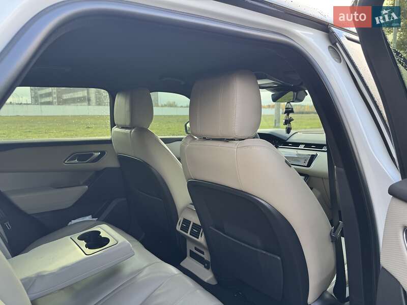 Позашляховик / Кросовер Land Rover Range Rover Velar 2021 в Києві фото 17 Позашляховик / Кросовер Land Rover Range Rover Velar 2021 в Києві