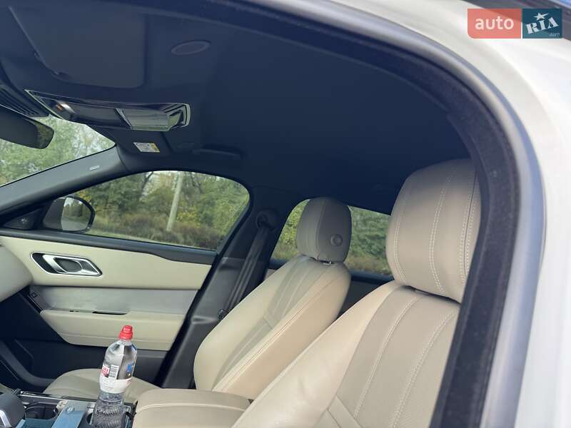 Позашляховик / Кросовер Land Rover Range Rover Velar 2021 в Києві фото 20 Позашляховик / Кросовер Land Rover Range Rover Velar 2021 в Києві