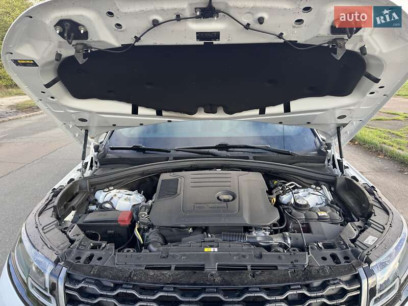 Позашляховик / Кросовер Land Rover Range Rover Velar 2021 в Києві фото 32 Позашляховик / Кросовер Land Rover Range Rover Velar 2021 в Києві