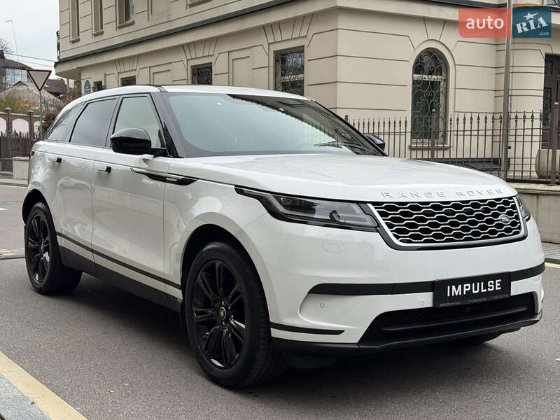 Позашляховик / Кросовер Land Rover Range Rover Velar 2019 в Києві фото 9 Позашляховик / Кросовер Land Rover Range Rover Velar 2019 в Києві