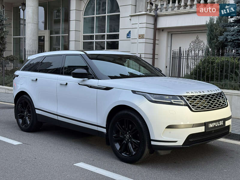 Позашляховик / Кросовер Land Rover Range Rover Velar 2019 в Києві фото 15 Позашляховик / Кросовер Land Rover Range Rover Velar 2019 в Києві