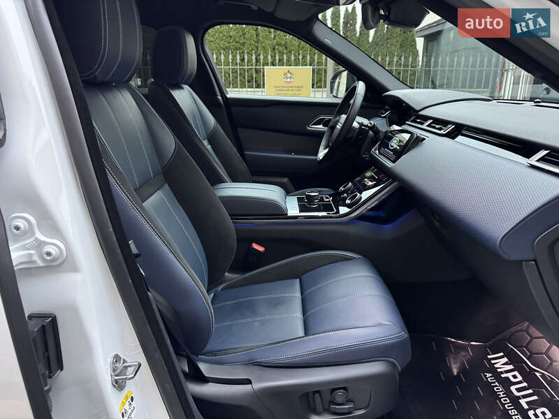 Позашляховик / Кросовер Land Rover Range Rover Velar 2019 в Києві фото 25 Позашляховик / Кросовер Land Rover Range Rover Velar 2019 в Києві