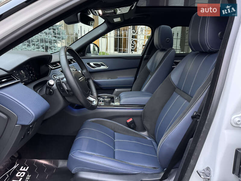 Позашляховик / Кросовер Land Rover Range Rover Velar 2019 в Києві фото 29 Позашляховик / Кросовер Land Rover Range Rover Velar 2019 в Києві